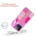 thumbnail image 3 of Pink Indie Aesthetics Collage Case Compatible with iPhone 11 Pro Max,Unique Art Design TPU Shock-proof Full Cover, 3 of 6