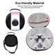 thumbnail image 4 of Bolsa De Transporte Para Gafas De Realidad Virtual VR Compatible Con Meta Qu Est 3 VR, Bolsa De Almacenamiento Rígida A Prueba De Golpes Con Correa Para El Hombro Y Molde., 4 of 7