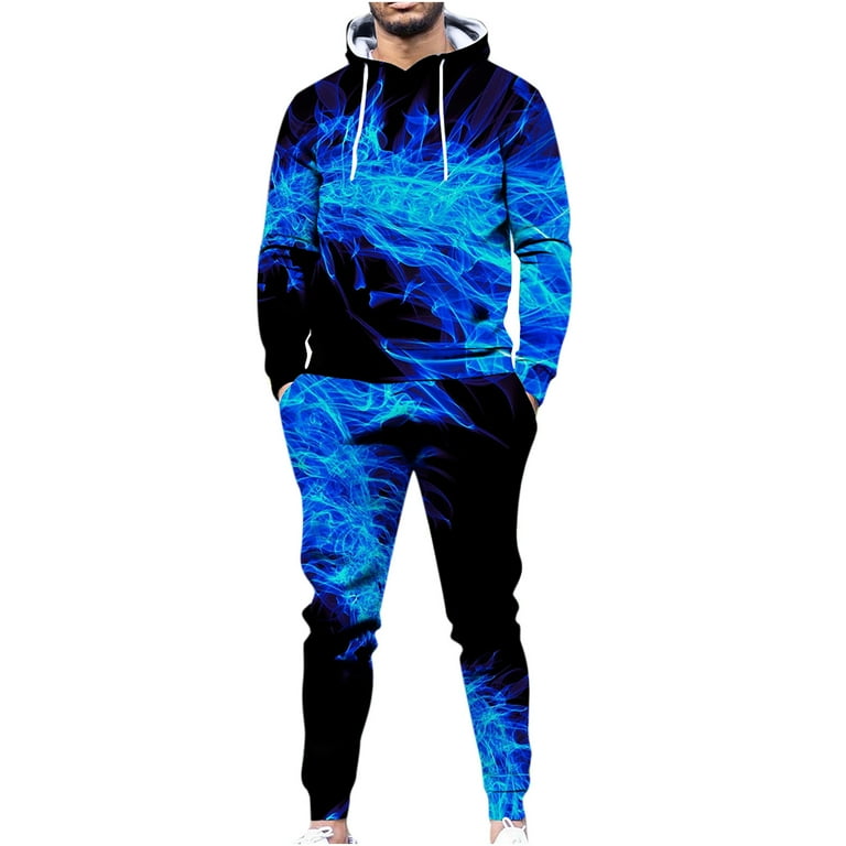 Kayannuo Sweat Pants for Men Spring Clearance Men s Fashion Long