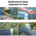 thumbnail image 3 of Outdoor fishing oxygen pump USB smart sensor water oxygen pump, 3 of 8