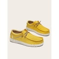 thumbnail image 3 of Men's Casual Shoes Men's Dress Shoes Business Breathable Lightweight Oxford Shoes Fashion Sneakers Comfortable Arch Support Walking Shoes, 3 of 7