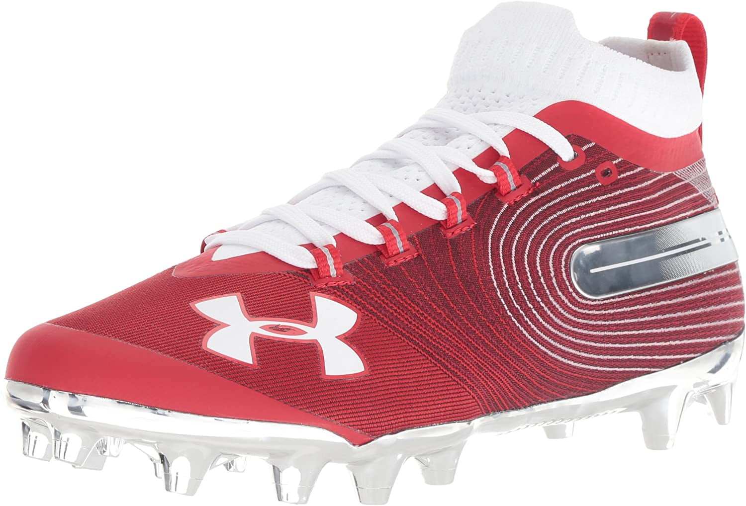 under armour spotlight mc lacrosse cleats