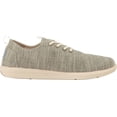 thumbnail image 3 of TOMS Mens Del Rey Sneaker Army Green Microstripe, 3 of 3