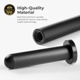 thumbnail image 2 of shiyou-Power Rack & Cage Add-On Attachment Accessories for Home Gym: Bar Holder, J-Hook, LAT Pull Down, Pull Up Bar, Landmine, U-Ring, Plate Holder, Straight Bar, Rope, 2 of 4