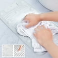thumbnail image 2 of 2PCS Safe Silicone Washboard Durable Washing Clothes Board Scrubbing Board, 2 of 5