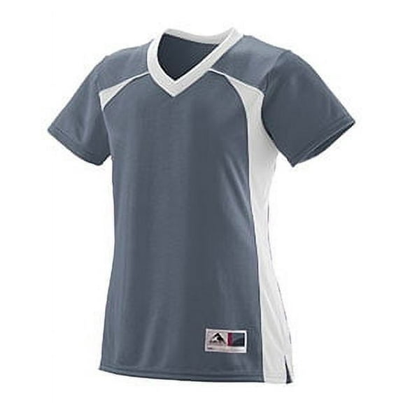 Augusta Sportswear S Graphite/ White