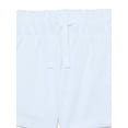 thumbnail image 2 of Athletic Works Little and Big Girls Performance Knit Shorts, Sizes 4-18, 2 of 3