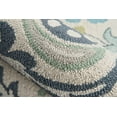 thumbnail image 5 of Momeni Newport 2' X 3' Hand Tufted Wool Rug in Blue, 5 of 5