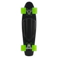 thumbnail image 3 of Retrospec Quip Skateboard 22.5" Classic Plastic Mini Cruiser Complete Skate Board w/ Abec 7 bearings, 3 of 5