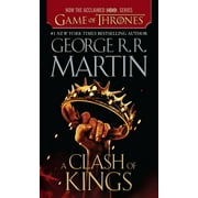 A Clash of Kings  HBO Tie-in Edition : A Song of Ice and Fire: Book Two  Other  0345535421 9780345535429 George R. R. Martin