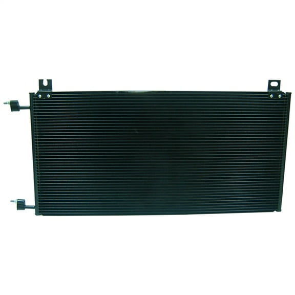 Global Parts Distributors 3026C Condenser Fits select: 2000-2013 CHEVROLET TAHOE, 2009-2010 CHEVROLET SILVERADO