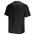 thumbnail image 3 of Men's NFL x Darius Rucker Collection by Fanatics Black Las Vegas Raiders Stripe T-Shirt, 3 of 3