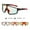 Red, variant on Frwgonr Kids Sunglasses Polarized Youth Baseball Sunglasses for Boys Girls Teens Sports Cycling Softball Running Glasses Sky Blue, Size 3T-15