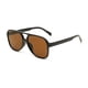 thumbnail image 1 of Retro Aviator Sunglasses Uv For Women Men, 1 of 4