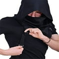 thumbnail image 4 of Cowl Hat  Hooded Neck Warmer Adjustable for Outdoor, 4 of 9