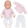 thumbnail image 2 of 18 inch Doll Clothing Set Casual Outfit Doll Accessories Fashion Dress Up Gift, 2 of 5