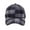 Grey, variant on Hontri Baseball Cap On Sale, Unisex Classic Low Profile Cotton Baseball Cap Plaid Soft Unstructured Adjustable Size Dad Hat Classic Dad Hat