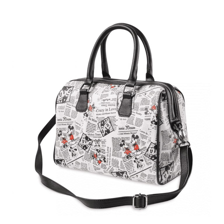 Mickey and minnie purse hotsell