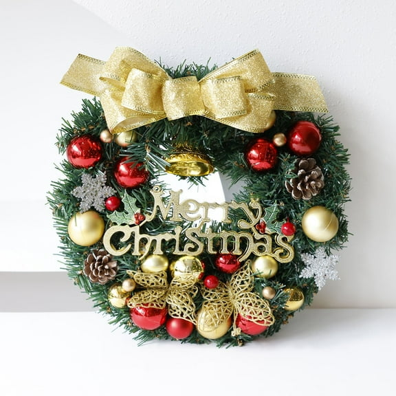 WEGFTDUOP Christmas Wreath