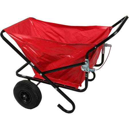 Ozark Trail Fold-A-Cart, Easily Stows For Storage
