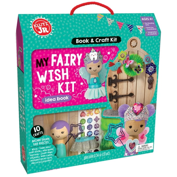 My Fairy Wish Kit Other Walmart Com