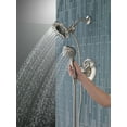 thumbnail image 2 of Delta Linden 17 Series Shower Trim - T17294-SS-I - Stainless, 2 of 10