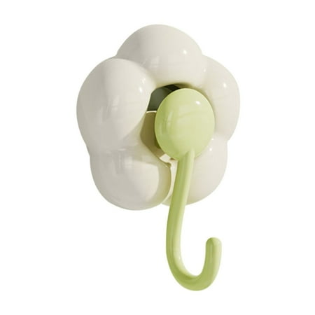 

Sunflower Shaped Suction Cup Hooks For Hanging Without Drilling Leaving No Marks. Strong Vacuum Suction Hooks For Kitchen Living Room And Bathroom. Wall Hooks Shower Hooks Over The Door Hooks