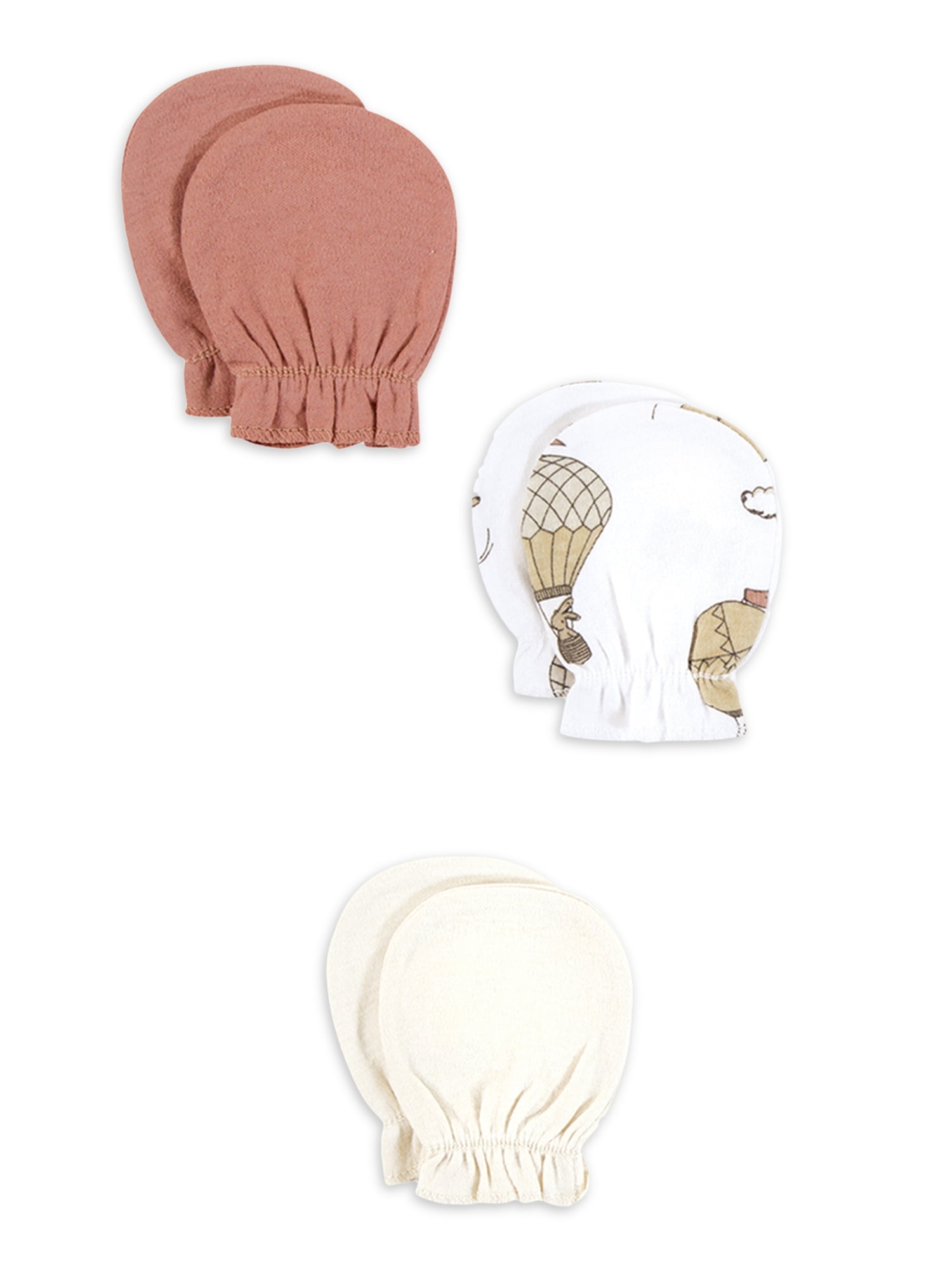 Hudson Baby Shower Gift Sets, 25-Piece, Sizes Newborn-6 Months