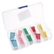 thumbnail image 1 of Juego de fusibles de cartucho mini hembra Uxcell 32V 20A 30A 40A 50A 60A 10 paquetes Rojo, 1 of 5