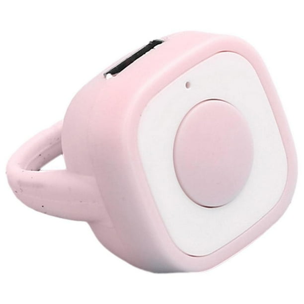 Fingertip Wireless Remote ControlCell Phone Selfie Camera Remote IOS and