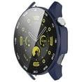 thumbnail image 4 of asddcavvf Compatible avec Smartwatch Film en Verre Trempé + Boîtier en Matériau PC Tout Inclus, 4 of 8