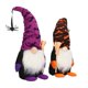 thumbnail image 2 of Muñeca sin rostro, 2 piezas de gnomos de peluche, gnomos de Halloween, adorno de elfo, gnomos de Halloween de peluche, lo mejor en su clase, 2 of 12