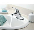 thumbnail image 3 of Moen Chateau Chrome One-Handle Bathroom Faucet, 3 of 5