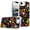 2, variant on For iPhone 17E / 16E / SE4 Beautiful Epoxy Designs With Chrome Metallic Edges Hybrid - 2