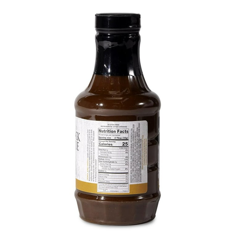 Jack stack bbq sauce hotsell