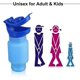 thumbnail image 3 of 2 Pieces Portable Emergency Urinal Male and Female Retractable Urinals Adult Urine Bottle, 3 of 4