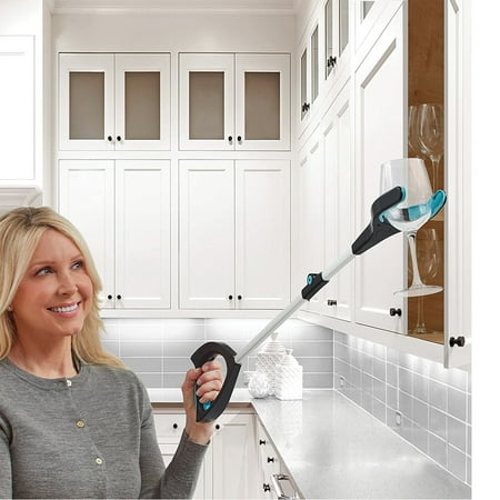 - 32 Inches Reacher Grabber, Ergonomic Lightweight Reacher Grabber Tool, Grabber Pick Up Tool, Easy Reach Grabber Stick Extend Reacher