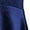 Dark Blue, variant on Women'S Velvet Dress Long Sleeve Cocktail Dresses Flare Swing Mini Prom Dress for Wedding Guest Green L