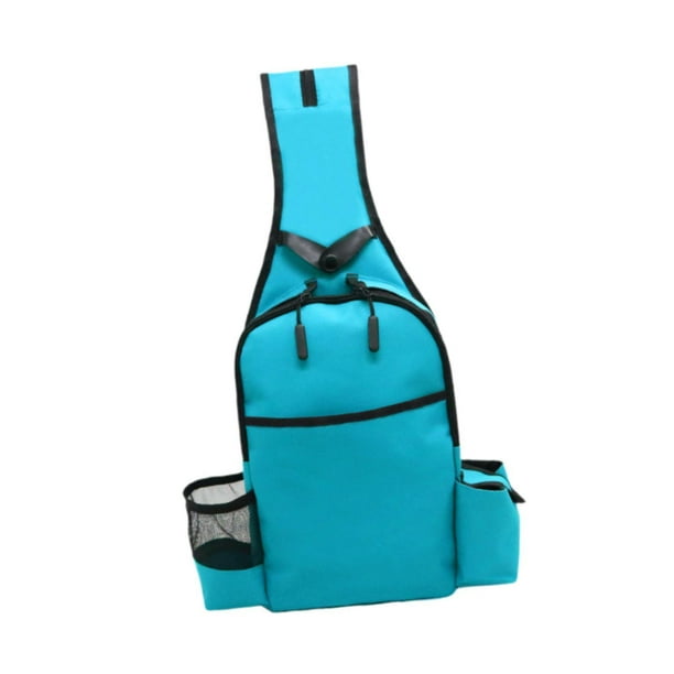 Mochila de tenis, bolsa de tenis, gran capacidad, resistente al agua, para mujeres y hombres. azul eléctrico