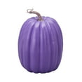 thumbnail image 7 of 7Pcs Halloween Simulation Pumpkin, Model Artificial Craft Fall Harvest Decoration, Holiday Home Party Decor Favors, 7 of 7