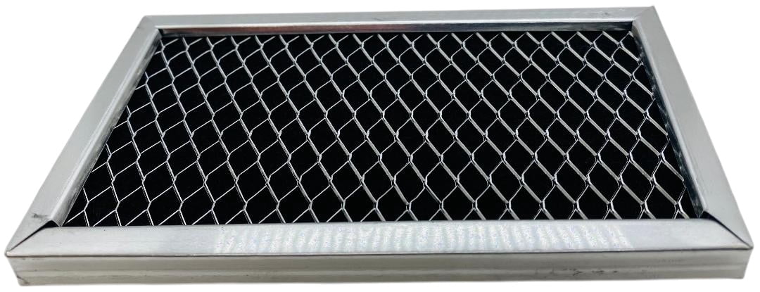 Microwave Hood Charcoal Filter fits Whirlpool, AP6036051, PS11769323, W10892387