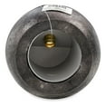 thumbnail image 6 of Camco Easy Slip Gray Water Seal Sewer Fitting - Provides a Odor and Leak Proof Seal When Draining RV Camper Gray Water (39322) , Grey, 6 of 9