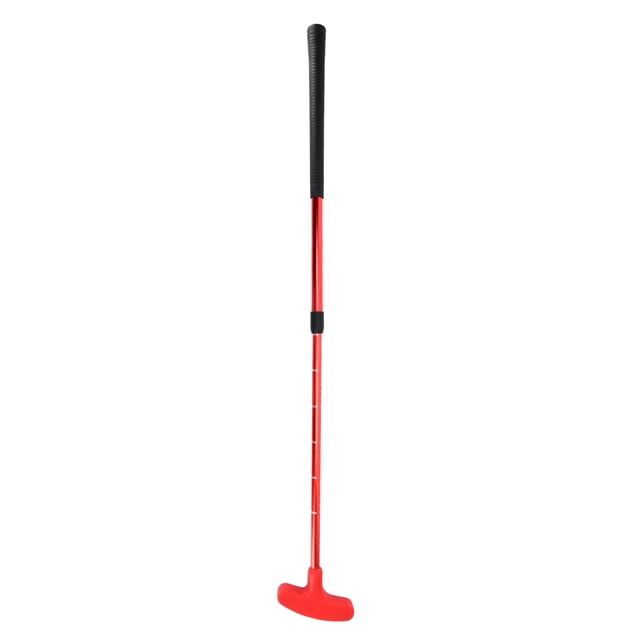 Training Tool, Portable Non Slip Putter Telescopic For Outdoor For Kids For Adults For Office For Home
