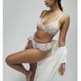 thumbnail image 6 of Hanky Panky Bridal Happily Ever After Retro Thong (4R1931),Medium,Light Ivory, 6 of 7