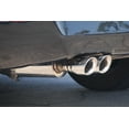 thumbnail image 4 of NXT Step Performance Axle Back Exhaust System Compatible with 1984-1985 C4 Corvette EX3035A, 4 of 4