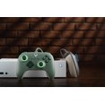 thumbnail image 2 of 8Bitdo Ultimate C Wired Controller for Xbox, RGB Lighting Fire Ring and Hall Effect Joysticks, Compatible with Xbox Series X|S, Xbox One, Windows 10/11 - Officially Licensed (Dark Green), 2 of 6
