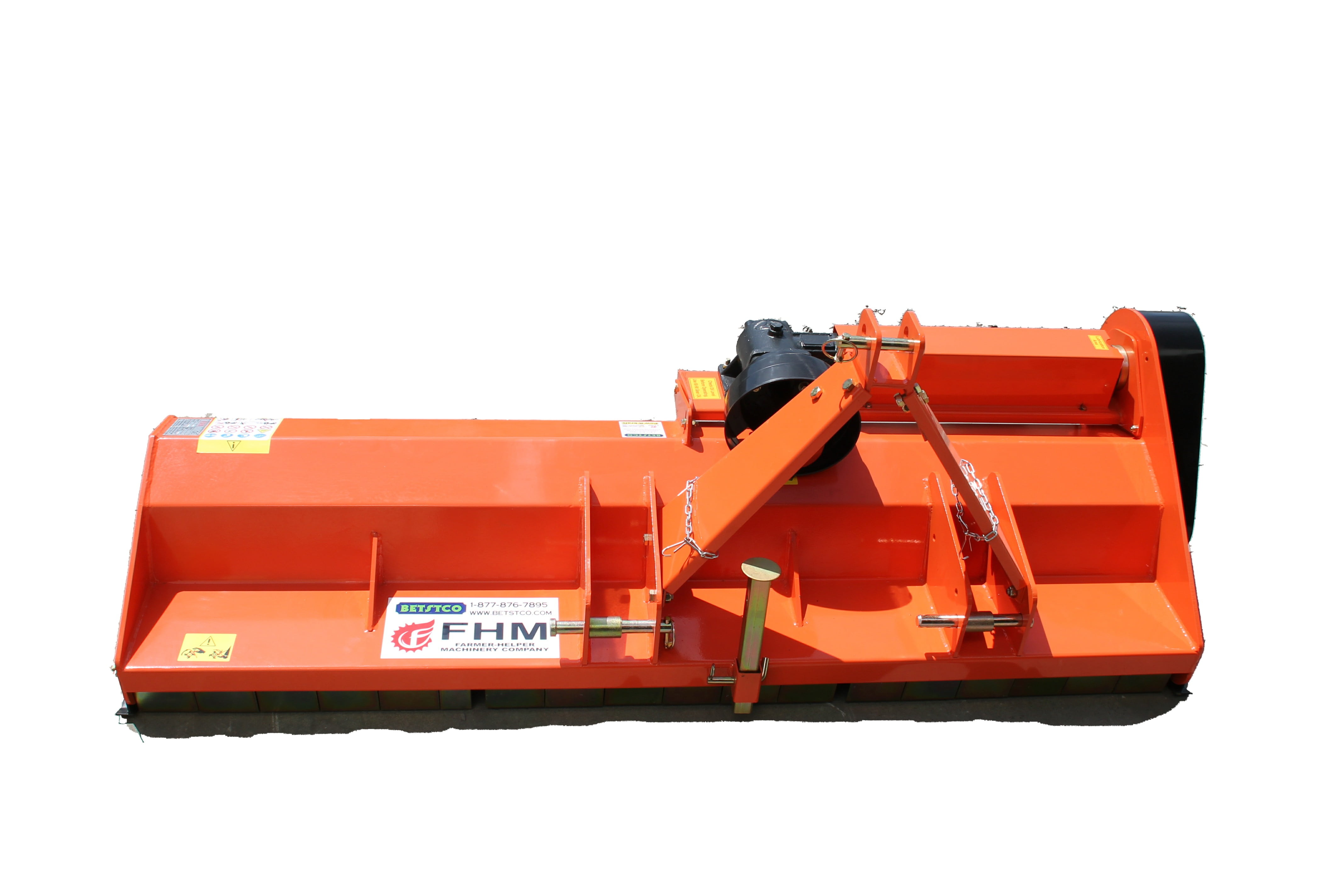 FH-EF175 Rating Farmer Helper 60 Field Flail Mower Cat.I 3pt 28HP
