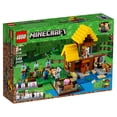 thumbnail image 4 of LEGO Minecraft The Farm Cottage 21144 (549 Pieces), 4 of 7