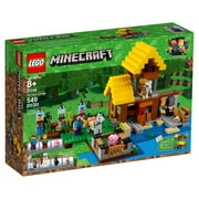LEGO Minecraft The Farm Cottage 21144 (549 Pieces)