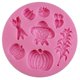 thumbnail image 2 of Molde de silicona, molde de silicona para bricolaje, molde para pudín de fondant, molde para jabón, características de vanguardia, 2 of 7